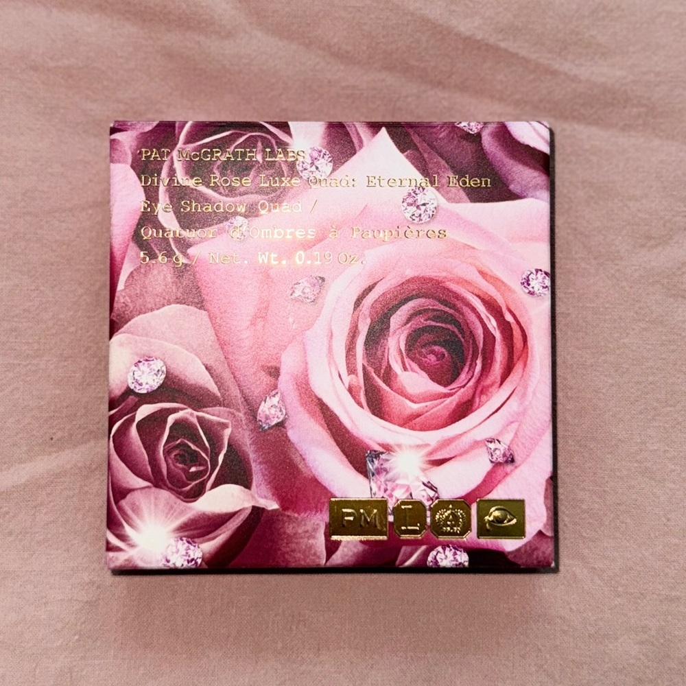 Divine Rose Luxe Quad: Eternal Eden - Picture 2 of 6